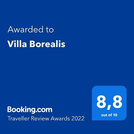 Villa Borealis Sappee Ngoại thất bức ảnh