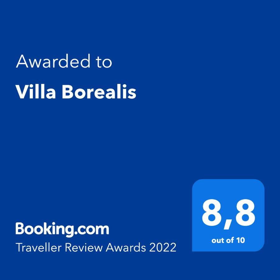 Villa Borealis Sappee Ngoại thất bức ảnh