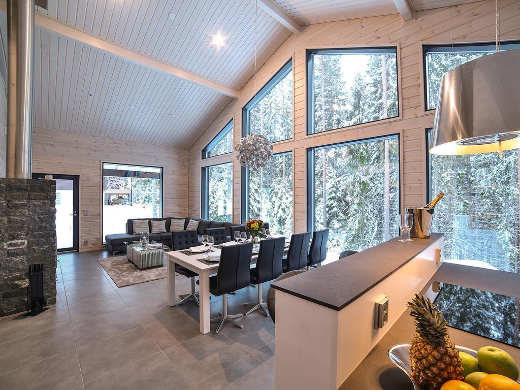 Villa Borealis Sappee Phòng bức ảnh