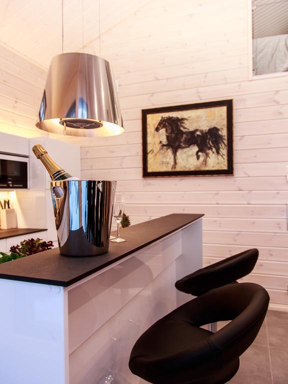 Villa Borealis Sappee Phòng bức ảnh