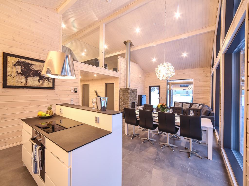 Villa Borealis Sappee Phòng bức ảnh