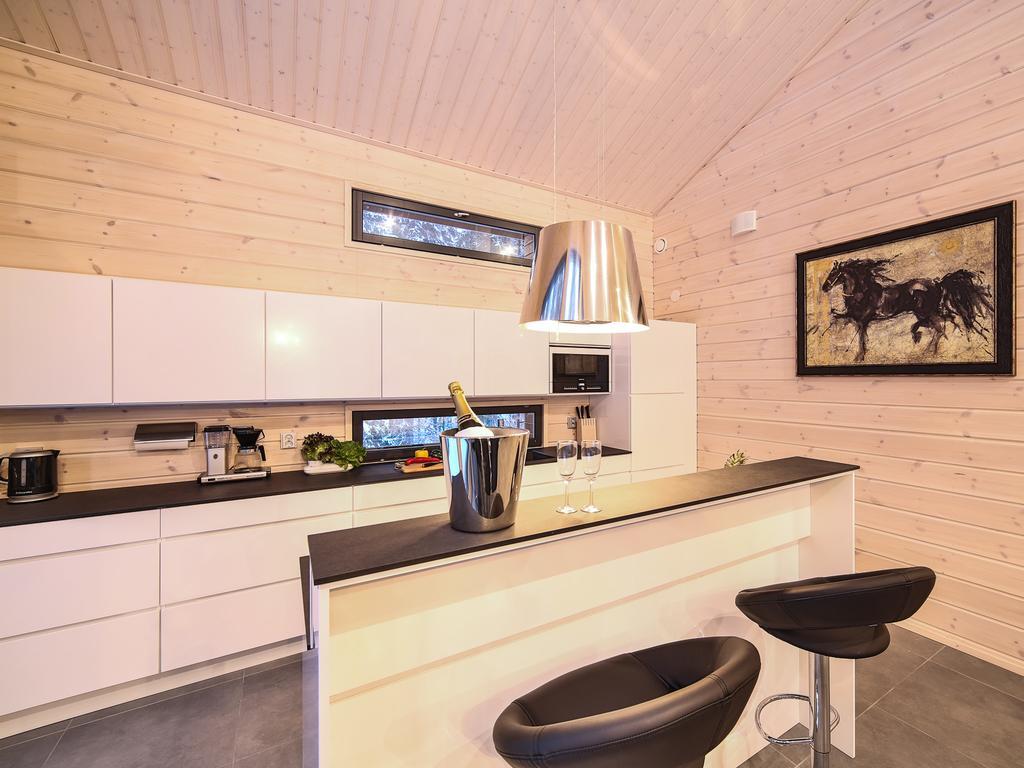 Villa Borealis Sappee Phòng bức ảnh