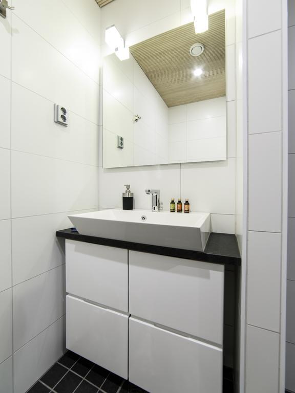 Villa Borealis Sappee Phòng bức ảnh