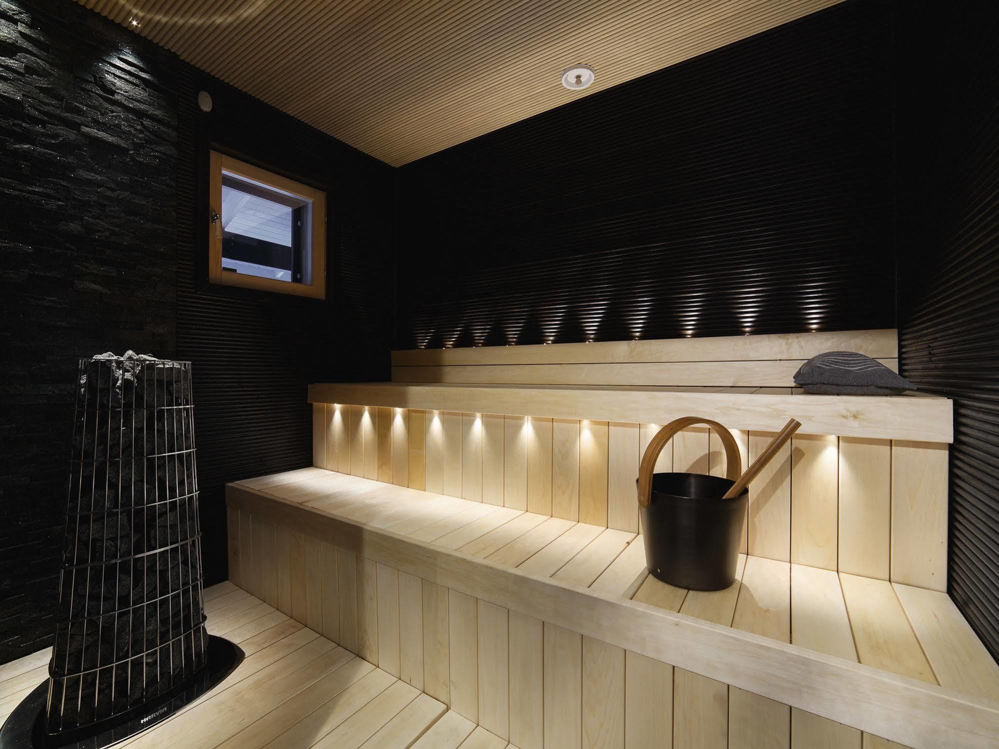 Villa Borealis Sappee Ngoại thất bức ảnh