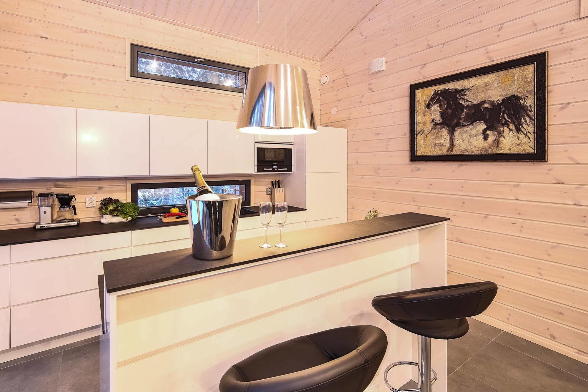 Villa Borealis Sappee Ngoại thất bức ảnh