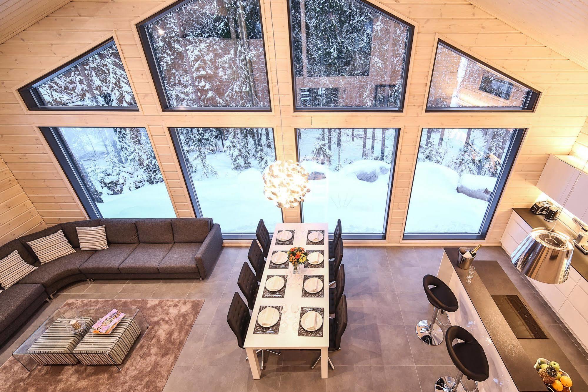 Villa Borealis Sappee Ngoại thất bức ảnh