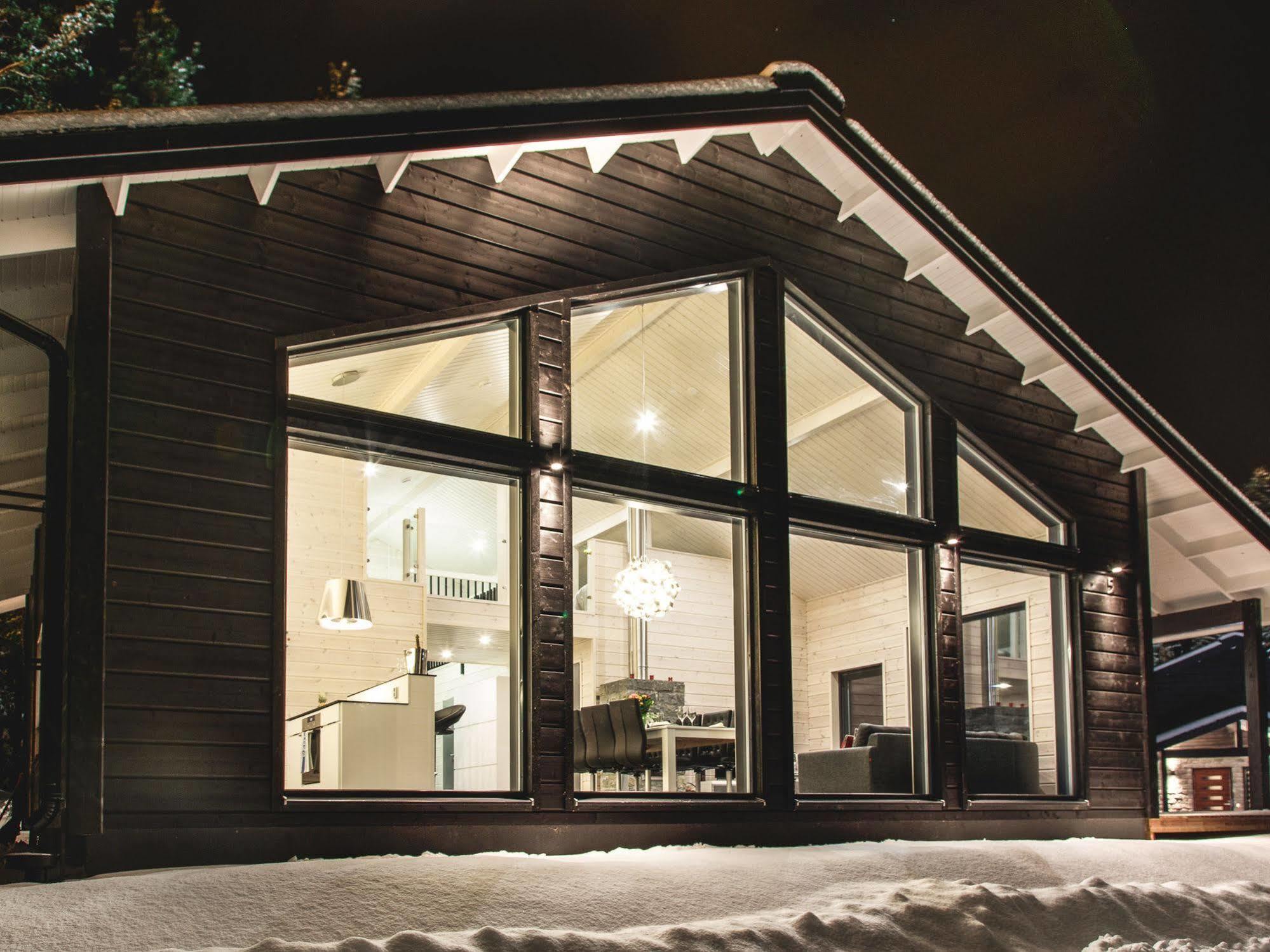 Villa Borealis Sappee Ngoại thất bức ảnh